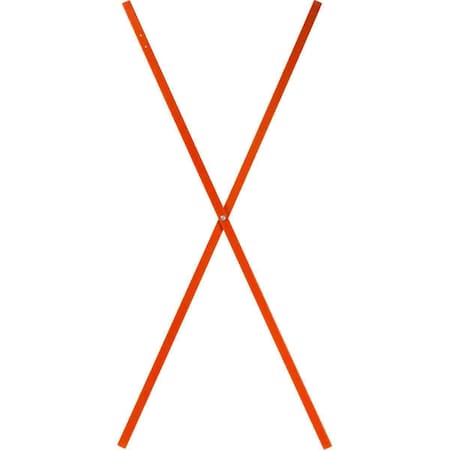 Brady Sign Cross Brace, Fiberglass, 36" L 57070